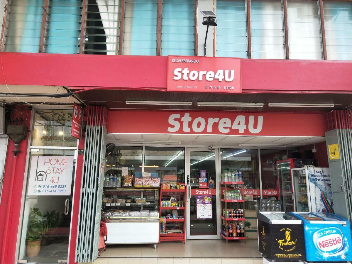 Homestay 4U Malacca Εξωτερικό φωτογραφία