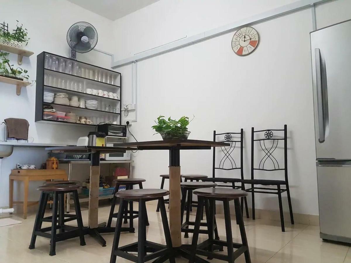 Homestay 4U Malacca Εξωτερικό φωτογραφία