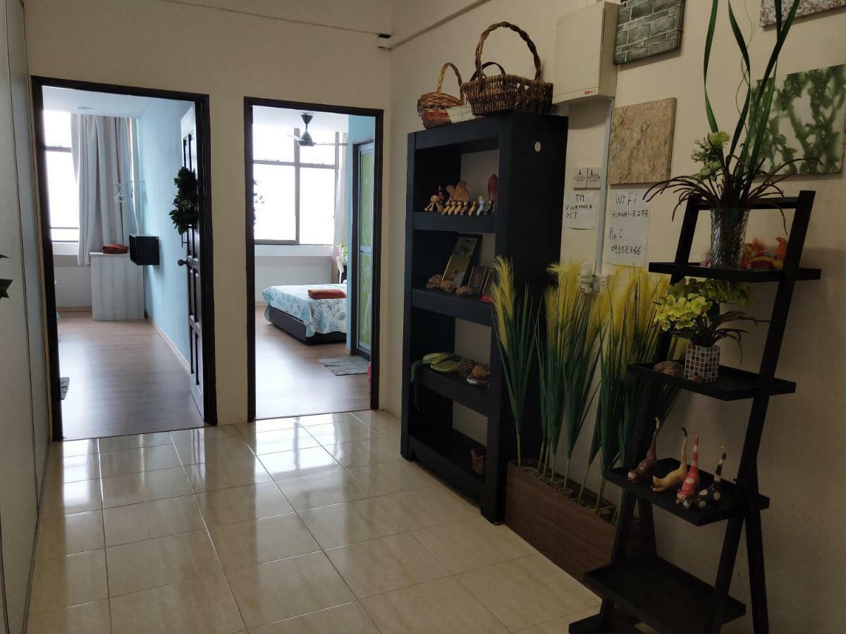 Homestay 4U Malacca Εξωτερικό φωτογραφία