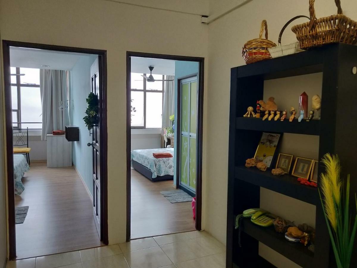 Homestay 4U Malacca Εξωτερικό φωτογραφία