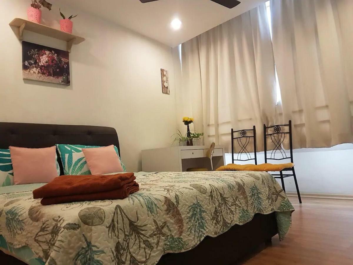 Homestay 4U Malacca Εξωτερικό φωτογραφία