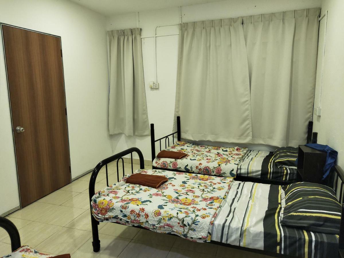 Homestay 4U Malacca Εξωτερικό φωτογραφία