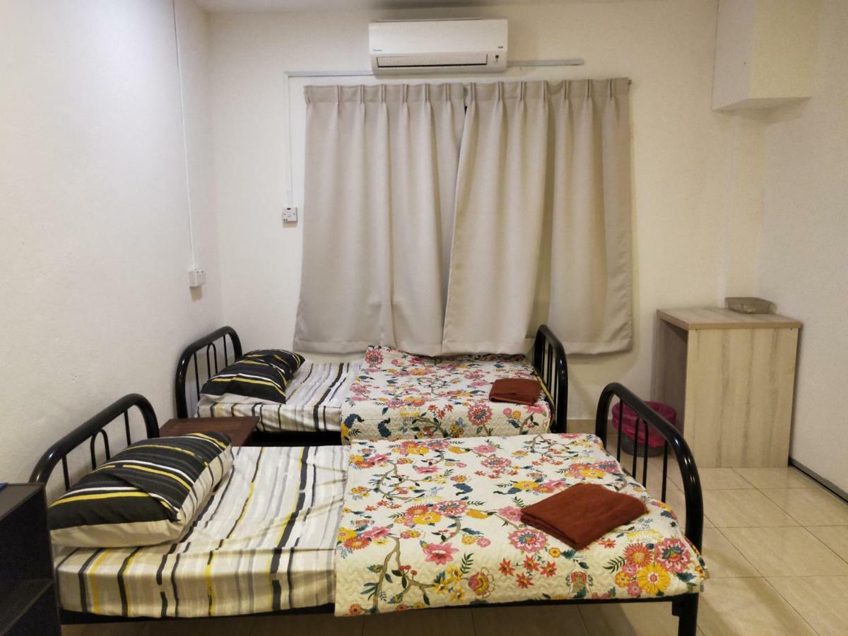 Homestay 4U Malacca Εξωτερικό φωτογραφία
