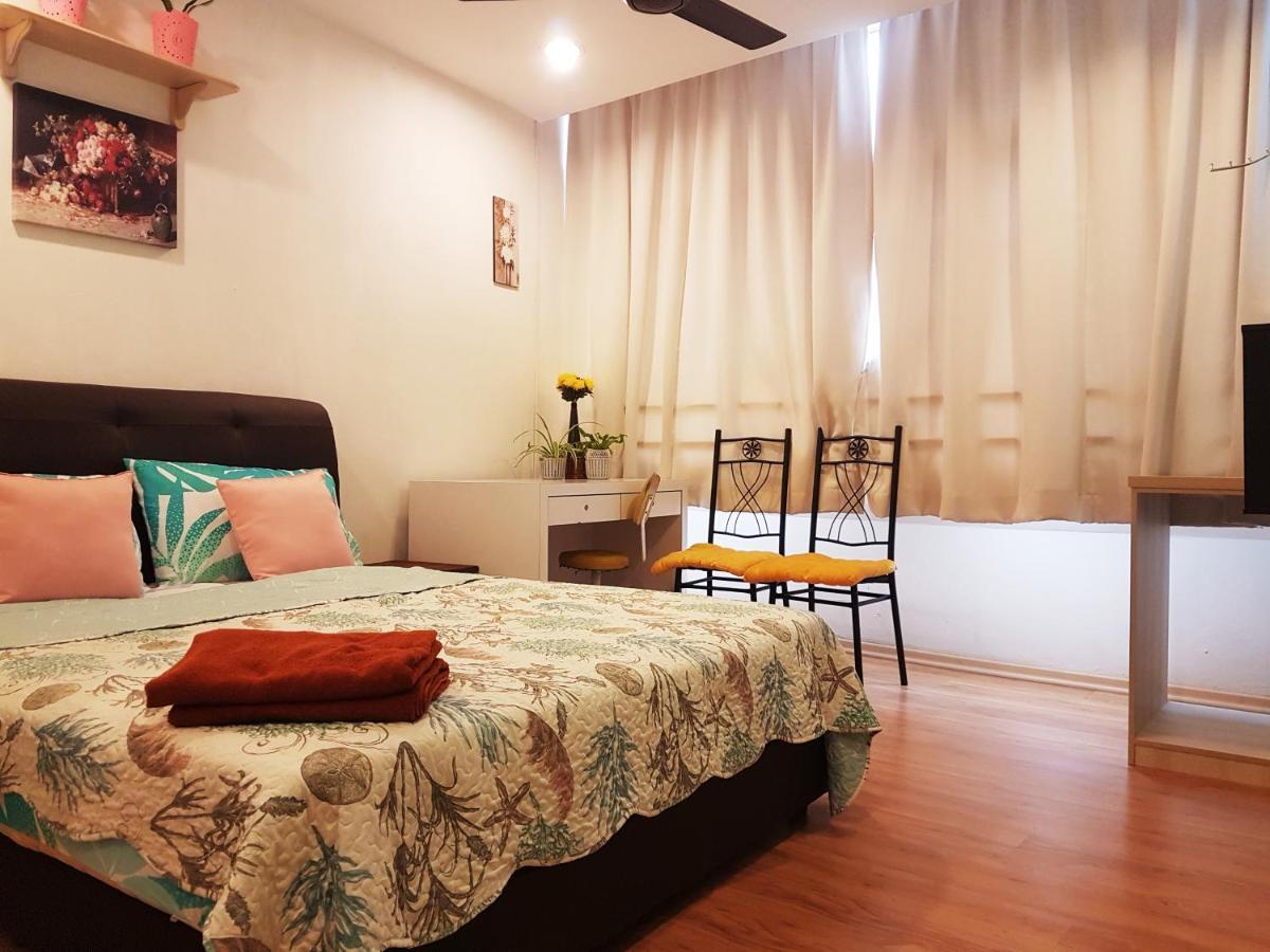 Homestay 4U Malacca Εξωτερικό φωτογραφία